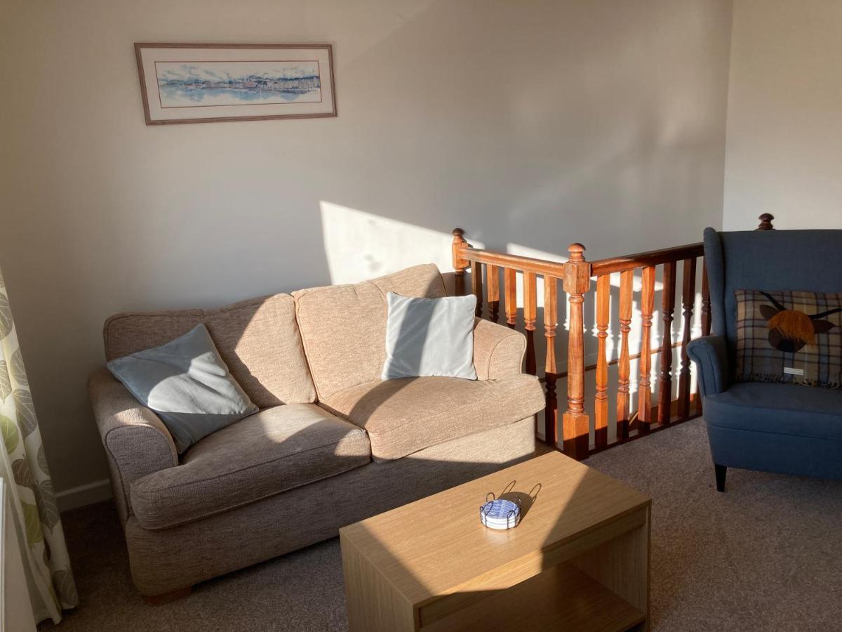 Edgemont Annexe Oban Apartman Kültér fotó